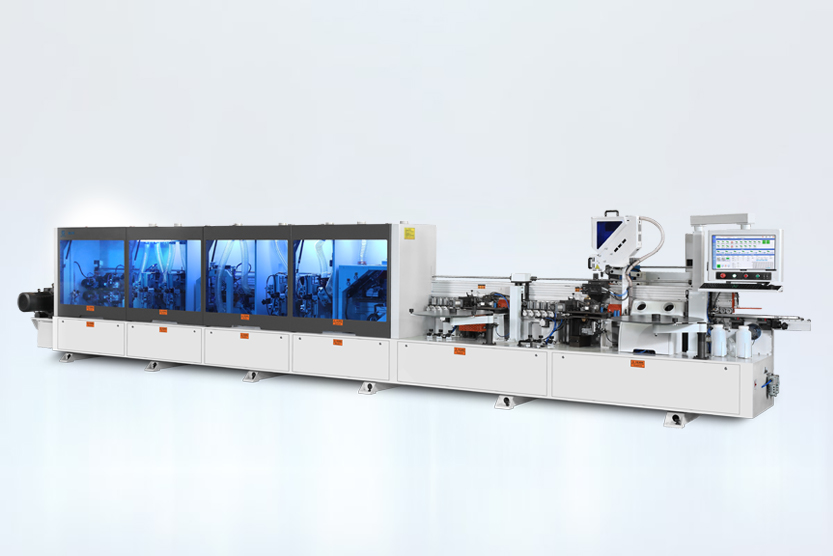 SDE831 全自動直線封邊機